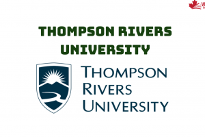 THOMPSON RIVERS UNIVERSITY (TRU)