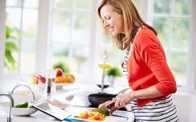 TỪ VỰNG TIẾNG ANH VỀ CÁCH NẤU NƯỚNG