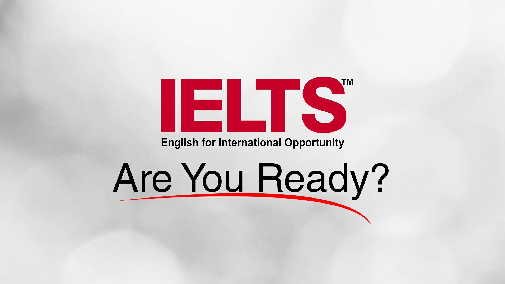 Trước khi thi IELTS, những gì cần chuẩn bị gì trước?
