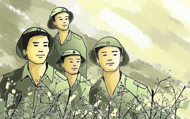 TỪ VỰNG TIẾNG ANH VỀ QUÂN ĐỘI