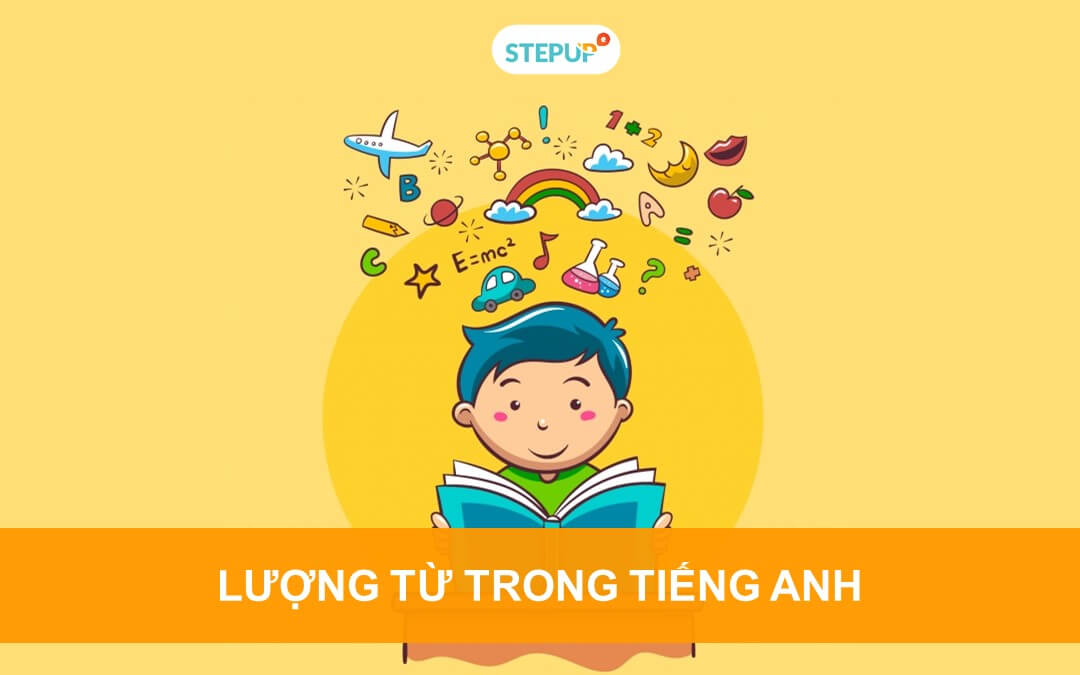 LƯỢNG TỪ TRONG TIẾNG ANH