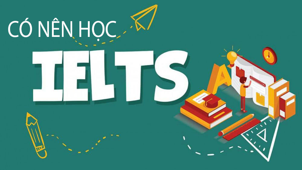 Người đi làm có nên luyện thi IELTS? 4 lợi thế bạn nên biết