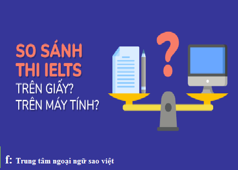 THI IELTS TRÊN MÁY TÍNH - NÊN HAY KHÔNG?