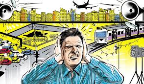 IELTS Speaking Part 1 Topic : Noise & Sample Answers