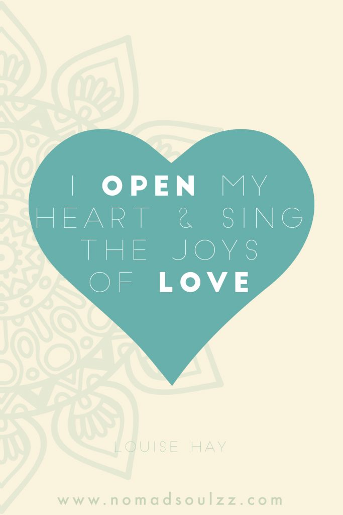 33 Words of Love & Affirmation