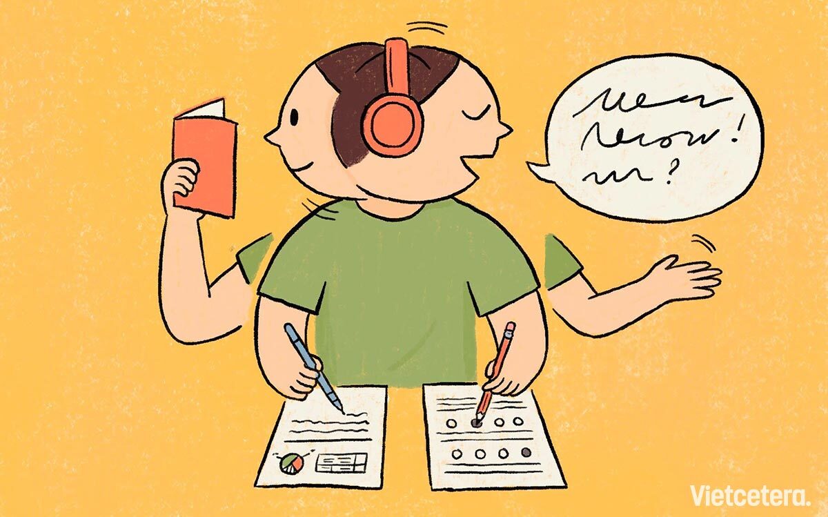 Không ôn thi để lấy thành tích, tôi nhận ra 4 bài học bất ngờ từ IELTS