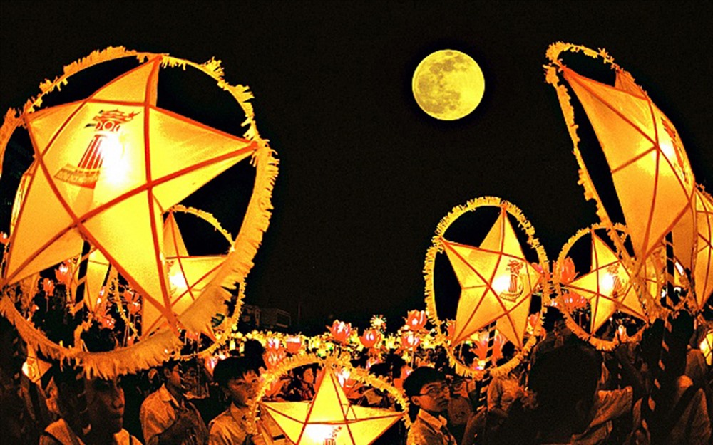 NHỮNG TỪ VỰNG HAY VỀ NGÀY TRUNG THU