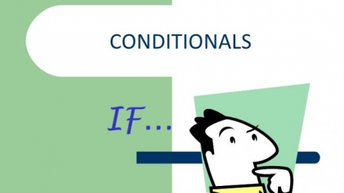 Conditional - Câu điều kiện