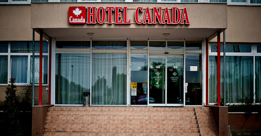 DU HỌC NGÀNH QUẢN TRỊ KHÁCH SẠN TẠI CANADA