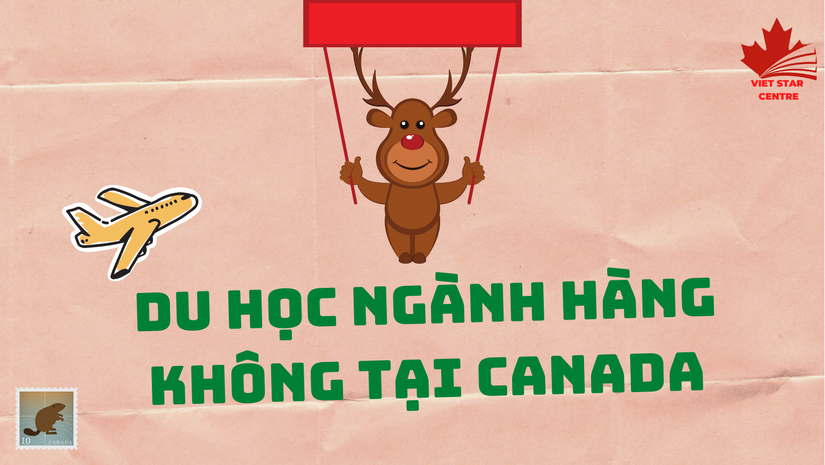 DU HỌC NGÀNH HÀNG KHÔNG TẠI CANADA: CHINH PHỤC BẦU TRỜI KHÔNG XA