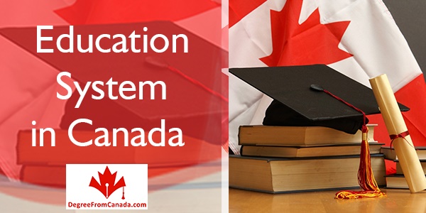 Hệ thống giáo dục Canada
