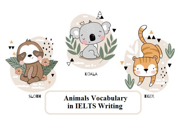 Animals Vocabulary in IELTS Writing