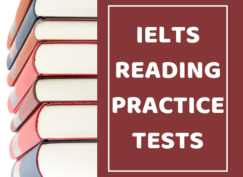 IELTS Reading Practice 9