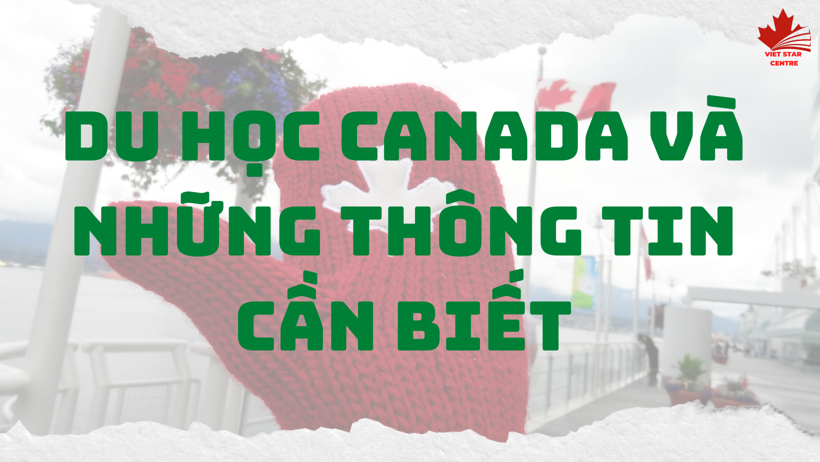 DU HỌC CANADA