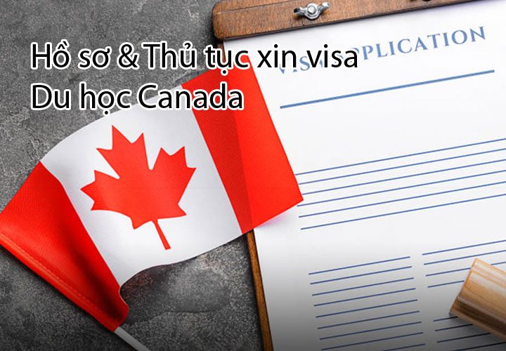 Yêu cầu về visa du học Canada
