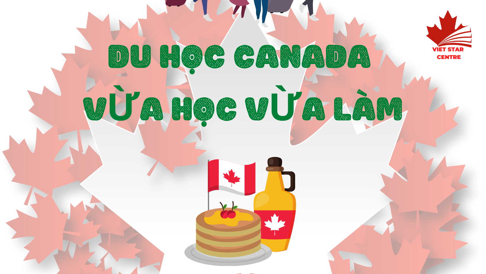 DU HỌC CANADA VỪA HỌC VỪA LÀM: HƯỚNG ĐI TIẾT KIỆM CHI PHÍ