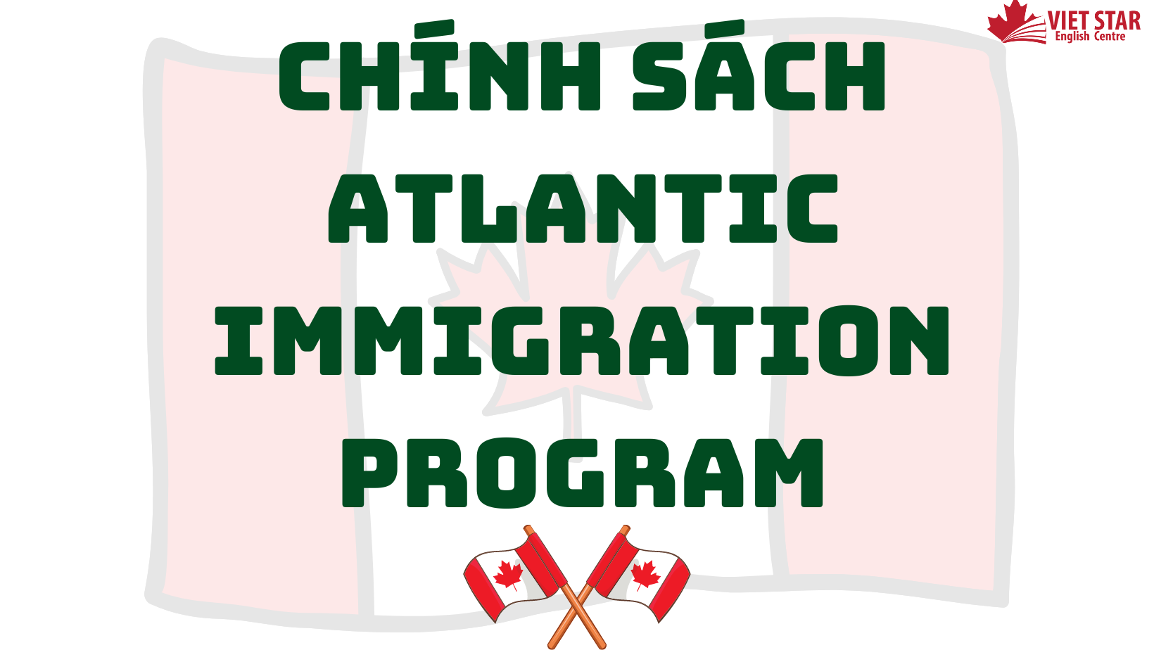 CHÍNH SÁCH ATLANTIC IMMIGRATION PROGRAM
