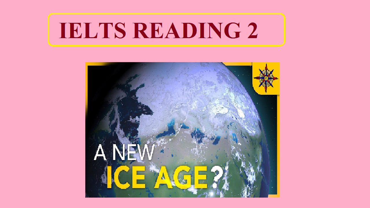 READING PASSAGE 2
