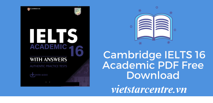 Cambridge Practice Tests For IELTS 16 With Answers