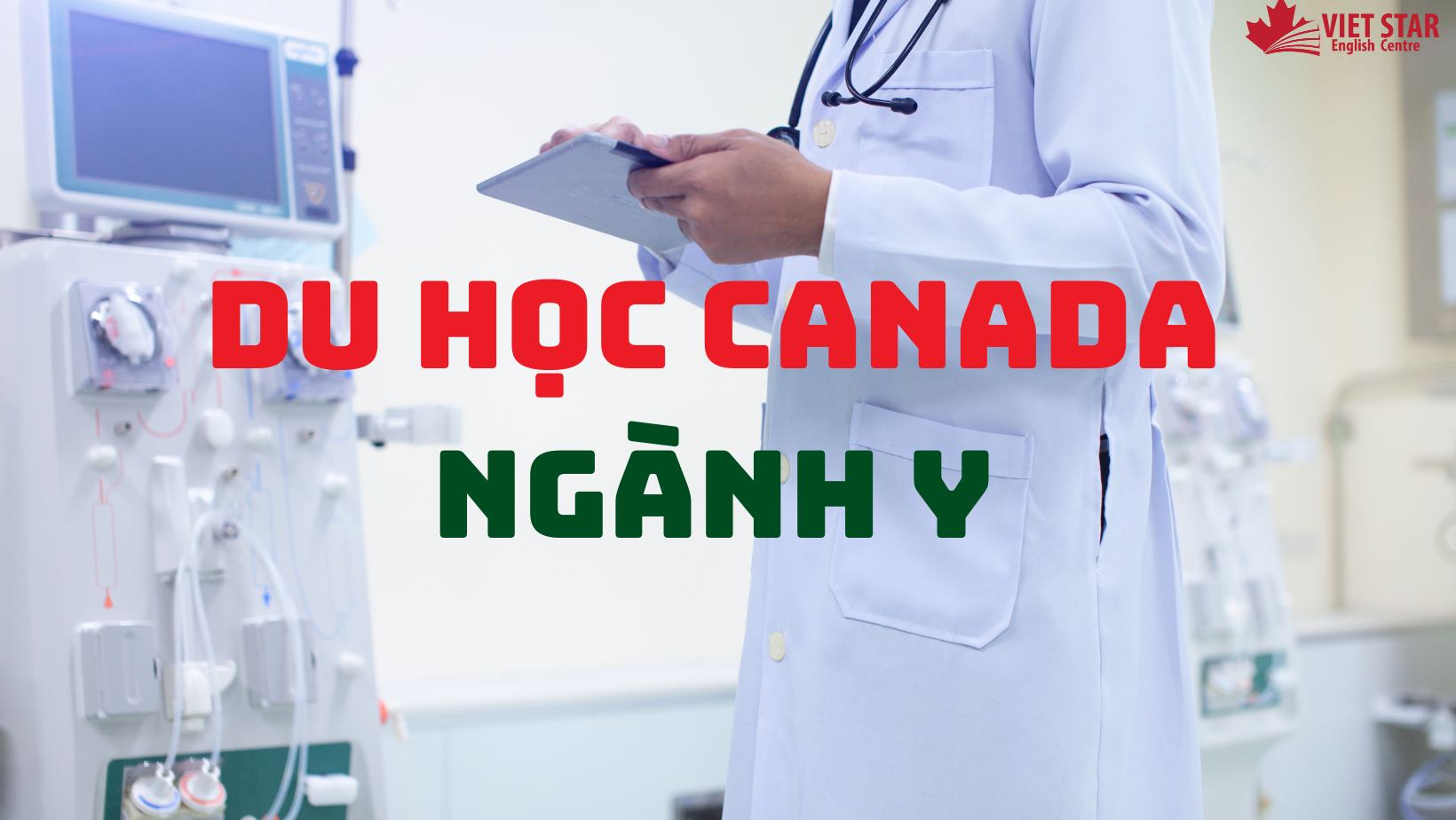 DU HỌC CANADA NGÀNH Y: ĐIỀU KIỆN VÀ TOP 5 TRƯỜNG HÀNG ĐẦU