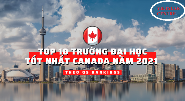 Bảng xếp hạng các trường đại học hàng đầu Canada 2021