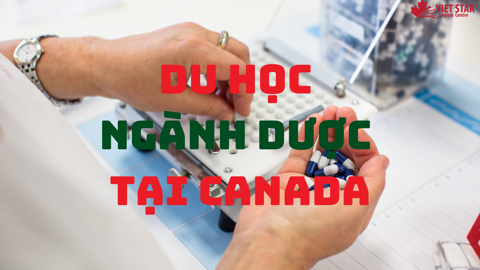 DU HỌC NGÀNH DƯỢC TẠI CANADA: CHI PHÍ VÀ ĐIỀU KIỆN MỚI NHẤT