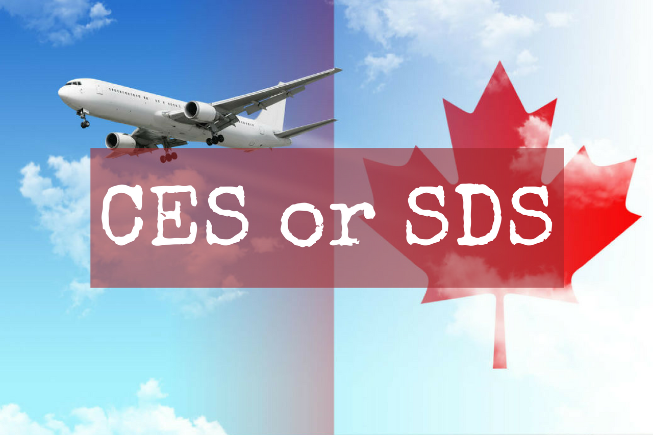 Du học Canada diện SDS và CES