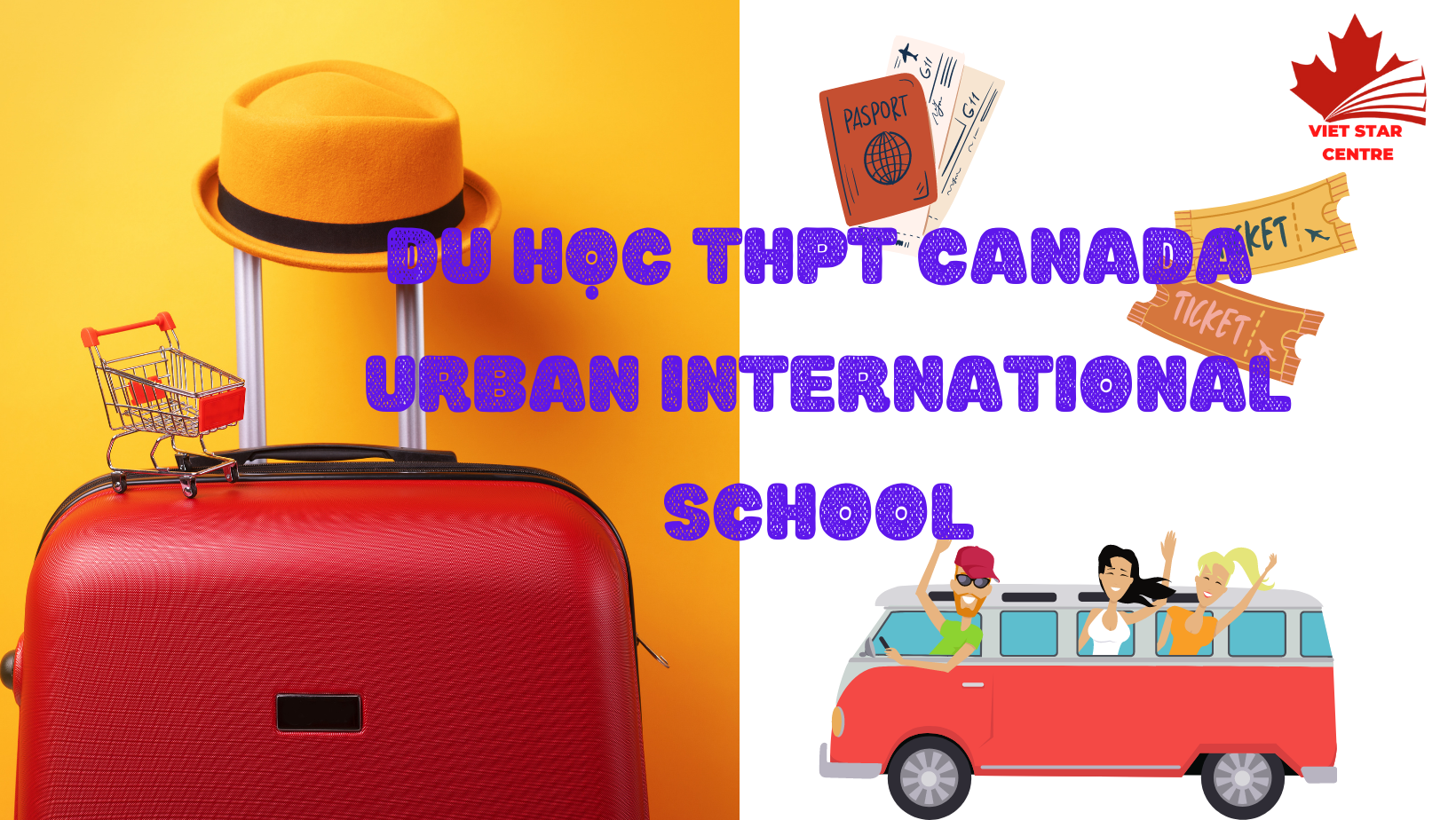 DU HỌC THPT CANADA TRƯỜNG URBAN INTERNATIONAL SCHOOL (UIS)