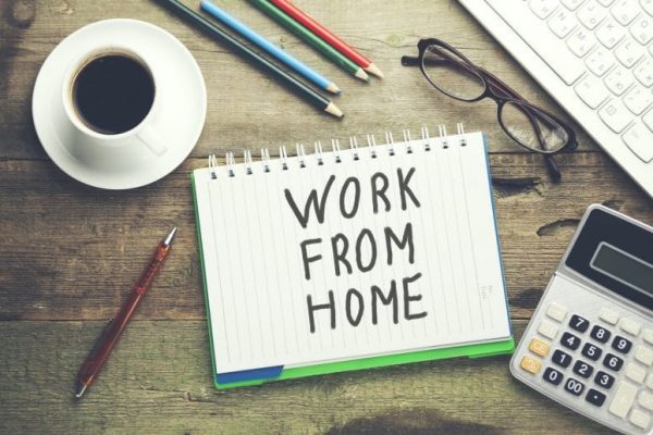 IELTS Writing Task 2:  WORK  FROM HOME