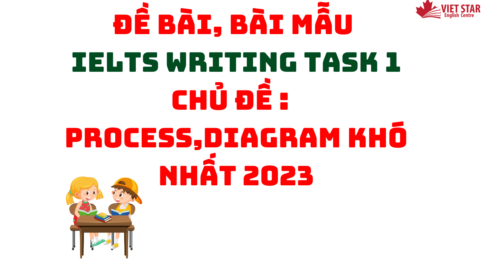ĐỀ THI, BÀI MẪU IELTS WRITING TASK 1 PROCESS/ DIAGRAM KHÓ NHẤT 2023