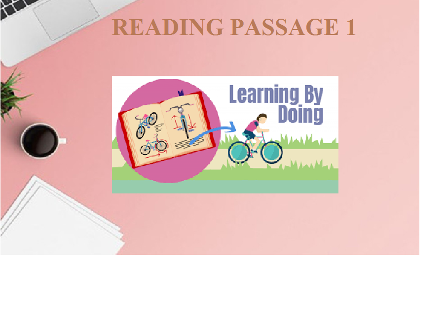 READING PASSAGE 1