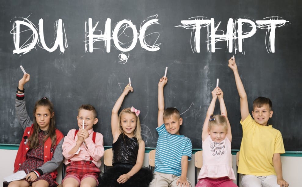 7 LÍ DO NÊN DU HỌC CANADA TỪ BẬC TRUNG HỌC PHỔ THÔNG