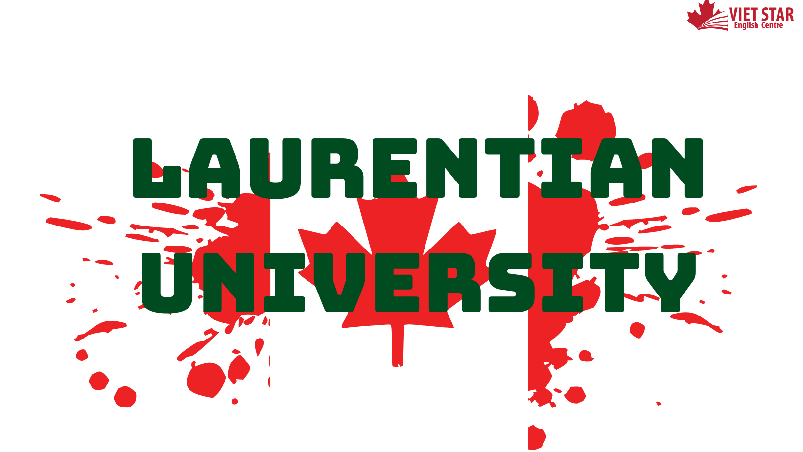 LAURENTIAN UNIVERSITY | 175+ CHƯƠNG TRÌNH HỌC THUẬT, TỶ LỆ CÓ LÀM VIỆC SAU TỐT NGHIỆP LÀ 95%