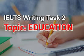 TOPIC: EDUCATION