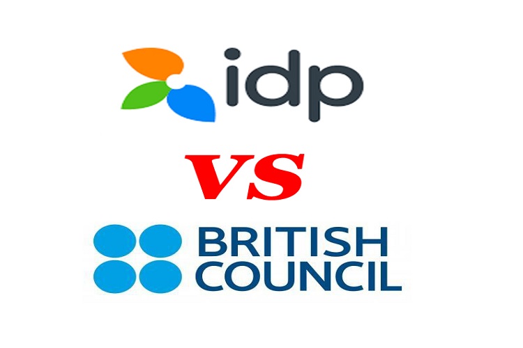 IDP vs British Council: Which one should I choose while taking IELTS Test?