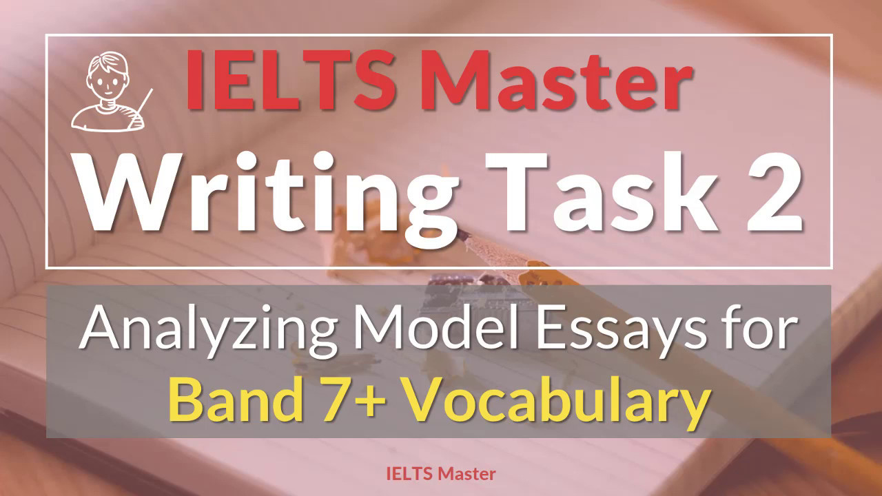 IELTS Model Answer of Band 7